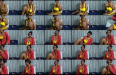 Kadibabe Stripchat Hard BBW Performer Creams her Juicy Booty..