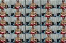 Kadibabe stripchat Insatiable Plump Pornstar Pleasures Herself her Jiggling Cheeks.