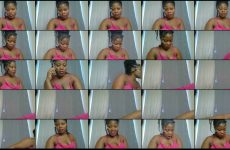 Kerryp stripchat Caribbean Queen Empress Cums Repeatedly Round Rump with Cock Ring. Kerryp