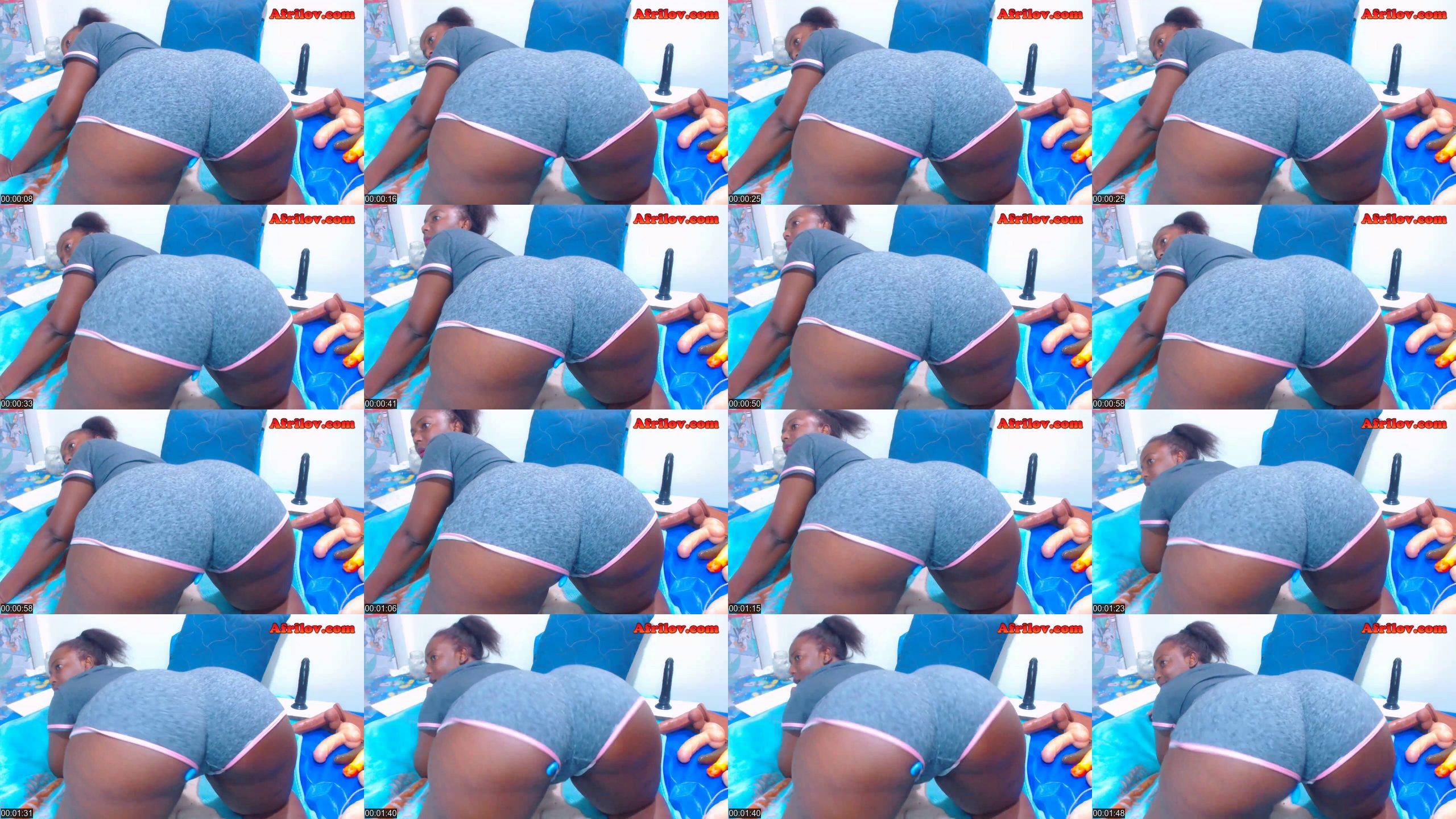 KindHotBlack Sexy Big Phat Azz Ebony Latina Shaking That Booty Nice.