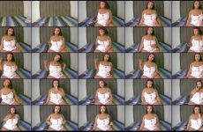 KinkyLinah stripchat Hot Ebony Vixen Teases Booty Teasingly on Private Show. KinkyLinah