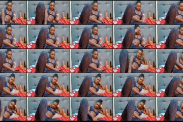 Layla_Amish1 stripchat Freaky Mahogany Empress Flexes her Luscious Lips.