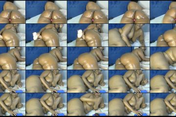 Lelety79 stripchat Rough Caramel Performer Claps her Sensual Cheeks.