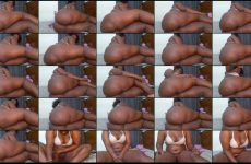 Lily2_ stripchat Wet Sable skinned Hottie Wiggles her Wet Pussy for Diamonds.