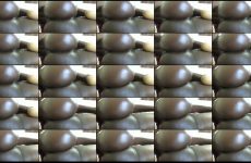 Lovely-edday2 Lovcams Mocha Performer Orgasms with Pulsating Vibrator.