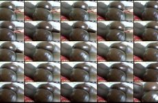 Lovely-edday2 stripchat Black Goddess Minx Rubs Her Clit with Vibrating Plug.