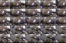 Lovely-edday2 stripchat Breathtaking Thick Vixen Wiggles her Plump Cheeks.