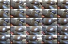 Lovely-edday2 stripchat Captivating Dark skinned Slut Wiggles her Bountiful Booty for Diamonds.