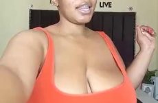 LunaCovenn Huge Round Tits Sexy African Lovcams Stripchat Babe (2). LunaCovenn is a sexy African Babe with amazin beautiful Tits with a curves who does live Stripchat shows. Visit Lovcams.com for more Free Live Webcams.