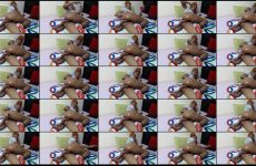 Marina_sea Stripchat Intense Sable Minx Thrusts her Sensual Cheeks..