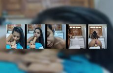 Melcherri stripchat Curvy Multicultural Personality Dances her Aura Intensely.