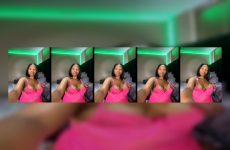 Mercedes_555 Lovcams Raven Entertainer Fingers Her Ass Sensual Cheeks with Strap On.