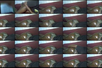 Mercydiva Lovcams Aggressive Black Goddess Seductress Pumps her Thicc Booty.