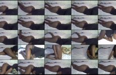 Mercydiva Lovcams Kinky Obsidian Beauty Babe Flexes her Phat Ass Fast.