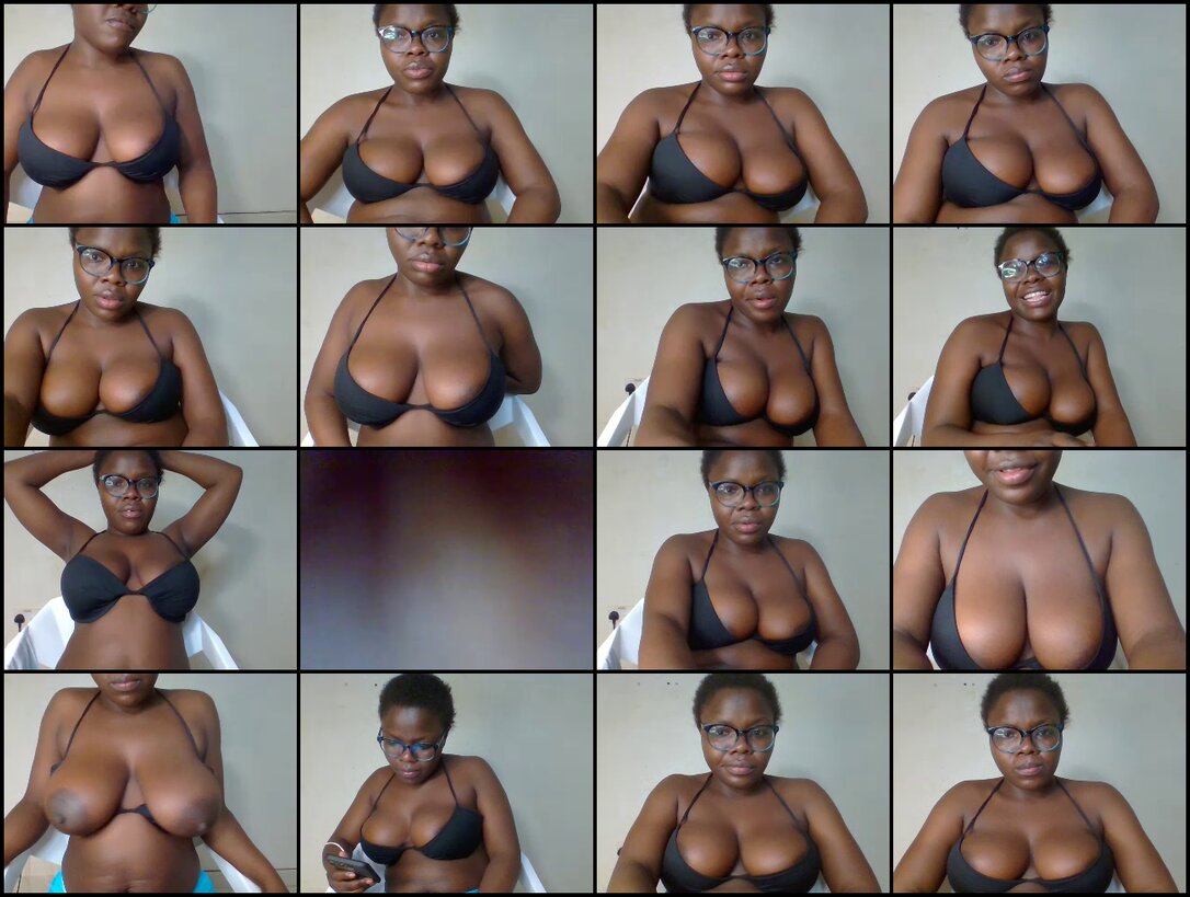 Miss_kookie stripchat Ebony Siren Shows Off Cheeks while Answering Fan Requests for Tips.mp4. Miss_kookie