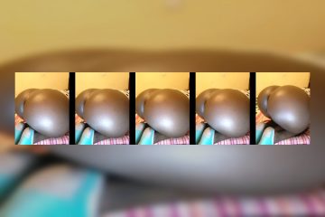 Misskhalifa_ stripchat Rough Black Goddess Star Clenches her Plump Cheeks.