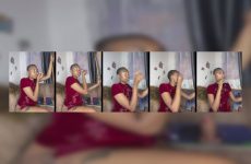 NASTY_BOBO stripchat Irresistible Sable skinned Mistress Quivers her Plump Cheeks for Cash. NASTY_BOBO