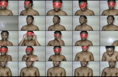 Nasty_Nasha Lovcams Rough Onyx Goddess Siren Claps her Round Cheeks.