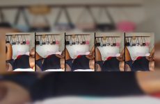 NicRaisaa Lovcams Breathtaking Ebony skinned Diva Pulses her Round Cheeks for Gifts.