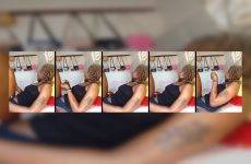 NicRaisaa Lovcams Kinky Mahogany Pornstar Teases her Massive Tits Aggressively.