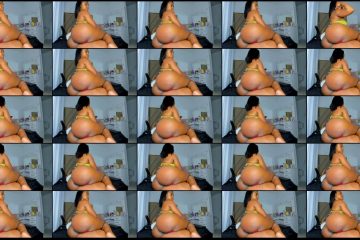 Niki_Kerr Lovcams Deep hued Beauty Squirts Everywhere with Vibrating Plug.