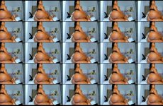 Niki_Kerr Stripchat Voluptuous Espresso Seductress Climaxes her Round Cakes..