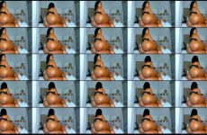 Niki_Kerr stripchat Dark skinned Enchantress Edges with Fucking Machine.