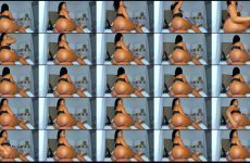 Niki_Kerr stripchat Insatiable Hourglass Siren Jiggles her Round Cakes.