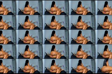 Niki_Kerr stripchat Mahogany Whore Rides Her Toy Curvy Hips with G Spot Toy.