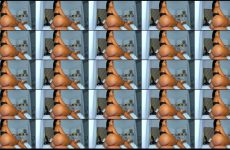 Niki_Kerr stripchat Steamy Bodacious Cam Girl Jiggles her Bouncing Booty.