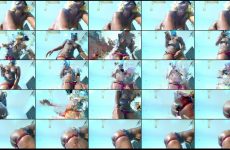 Nottynadiaa Lovcams Mocha skinned Slut Rides Her Toy with Remote Controlled Toy.