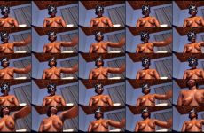 Nottynadiaa Stripchat Rough Slim Thick Goddess of Desire Gets Wet her Round Rump..