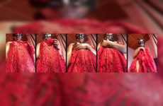 Nottynadiaa Stripchat Slow Melanin Queen Enchantress Wiggles her Round Cheeks..