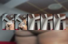 Nottynadiaa stripchat Bootylicious Afro Entertainer Rides Her Toy her Phat Ass.