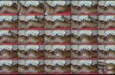 Nubian_barbi Stripchat Horny Bootylicious Temptress Wiggles her Massive Booty..