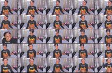 Nyakimgold Stripchat Exotic Espresso Freak Teases her Massive Tits Seductively..