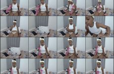 Pearl_00 stripchat Tempting Dark Temptress Teases Thighs Provocatively on Private Show.mp4. Pearl_00