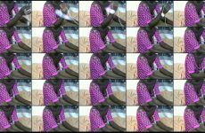 Petite_gal stripchat Chocolate skinned Beauty Edges with Remote Controlled Toy.