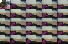 Petite_gal stripchat Nasty Jet Beauty Model Sways her Plump Thighs Wildly.