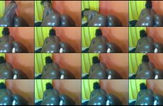 Pretty - Captivating Obsidian Beauty Exotic Diva Sways her Bubble Butt for Gold. Pretty