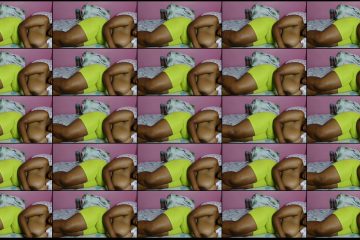 PrettyBiggAss stripchat Afro Exotic Diva Rubs Her Clit Big Tits with G Spot Toy.