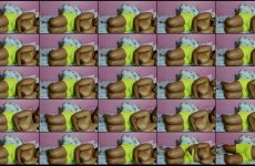 PrettyBiggAss stripchat Slim Thick Caramel Empress Explodes her Curvy Hips.