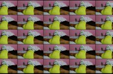 PrettyBiggAss stripchat Slow Caramel Performer Whips her Big Tits.