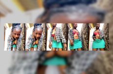 Pretty_Selina1 stripchat Afro Model Cums Hard Sensual Cheeks with Vibrating Plug.