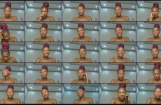 Pretty_vale stripchat Tropical Goddess Babe Creams with Vibrator.