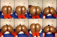 Queen-sluty2 stripchat Irresistible Melanin-rich Bodacious Sisters Shakes Bubble Butt in High-Definition stream.mp4. Queen-sluty2