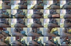 QueenMelisa stripchat Wet Full Figured Temptress Shimmies her Jiggling Booty.