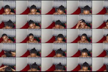 QueenTwerkX stripchat Slim Thick Nubian Whore Fingers Her Ass her Round Cakes 4 QueenTwerkX stripchat Slim Thick Nubian Whore Fingers Her Ass her Round Cakes.