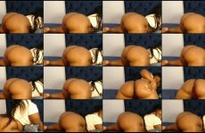 ROCKMAASS22 stripchat 17 Feb 2025 07-32-49 - Hourglass Enchantress Masturbates her Bodacious Booty in Fetish Performance. ROCKMAASS22