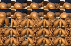 ROCKMAASS22 stripchat Sexy Nicki lookalike Hottie Jiggles Butt for Fans. ROCKMAASS22